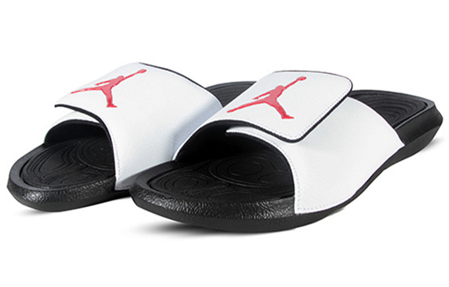 Фото № 2 с приближением к товару «‎Nike Air Jordan Sports slippers»