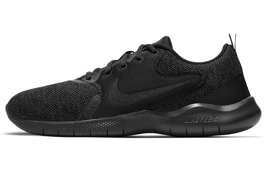 Фото № 1 с приближением к товару «‎Nike Flex Experience Run 10 Black»