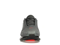 Фото № 2 с приближением к товару «‎Nike Air Max 720 Cool Grey Bright Crimson Black»
