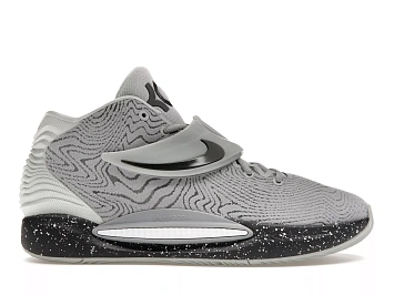 Nike KD 14 TB Grey - 1