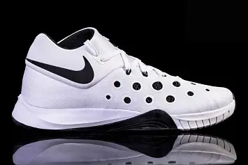 Nike Zoom Hyperquickness San Antonio Spurs Home (749882-100) - 2