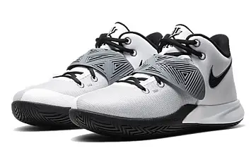 Nike Kyrie Flytrap 3 EP 'White Cool Grey' - 4