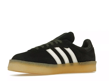 adidas Clarks 8th Street Samba by Ronnie Fieg Shadow Green - 2