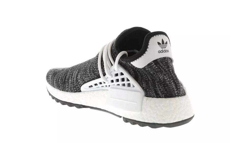 Фото № 5 с приближением к товару «‎adidas Human Race NMD Pharrell Oreo»