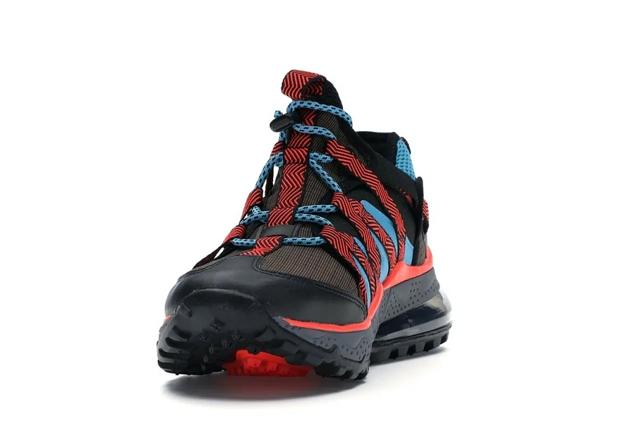 Фото № 3 с приближением к товару «‎Nike Air Max 270 Bowfin Dark Russet»