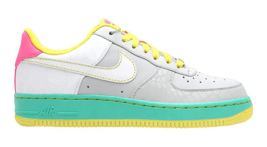 Фото № 1 с приближением к товару «‎Nike Air Force 1 Premium Reflector »