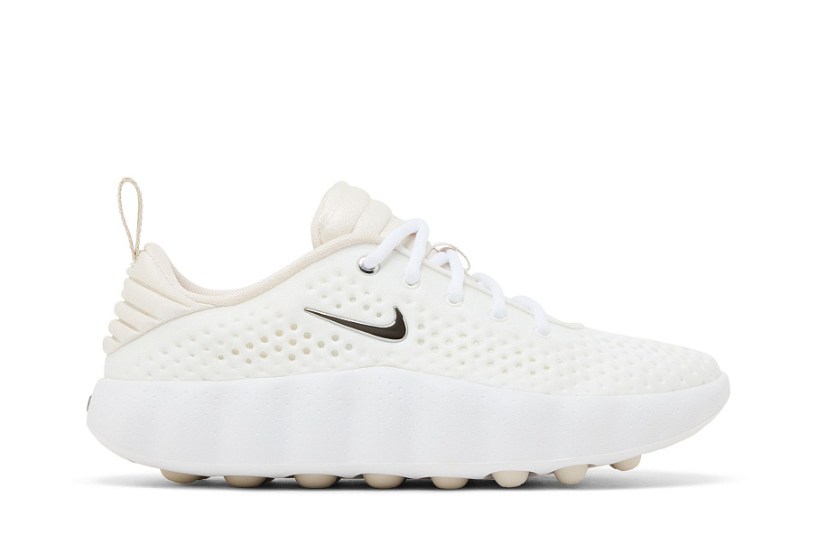 Фото № 2 с приближением к товару «‎Nike Women's Mind 002 Summit White»
