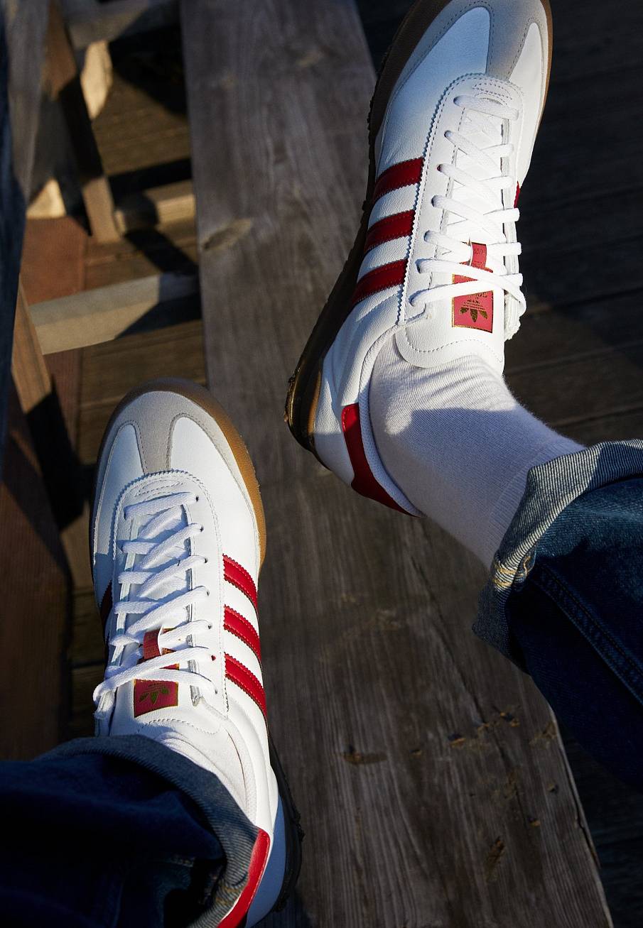 Фото № 3 с приближением к товару «‎Adidas Jeans »