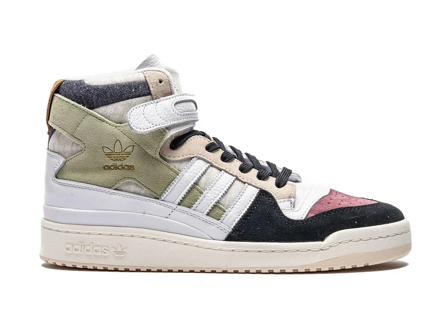 Фото № 1 с приближением к товару «‎adidas Forum 84 High Multicolor»