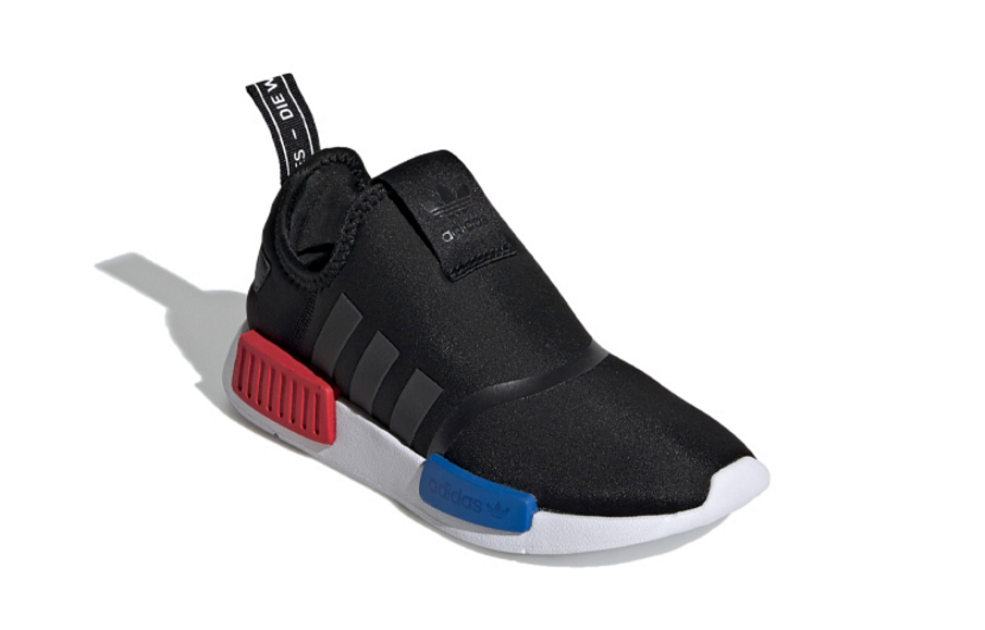Фото № 3 с приближением к товару «‎adidas NMD 360 C 'White Red Blue'»