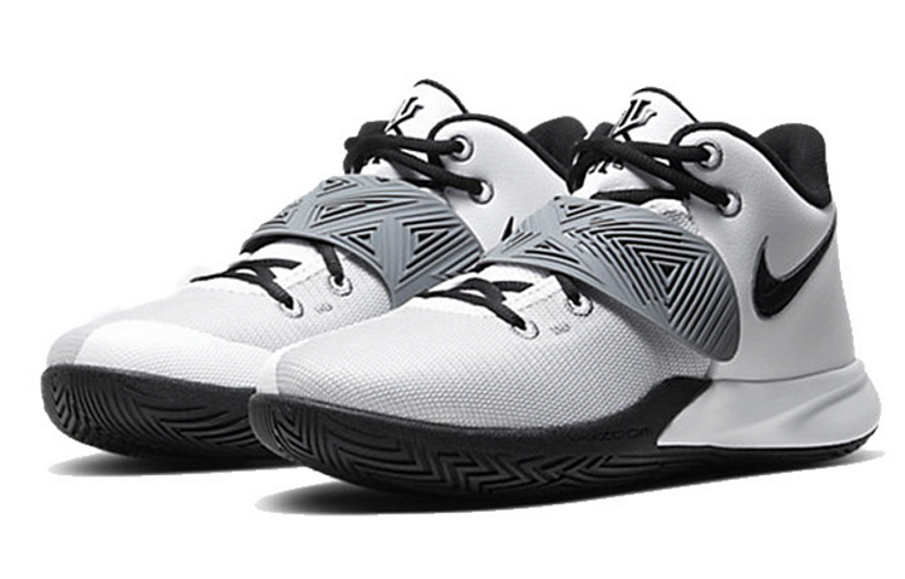 Фото № 3 с приближением к товару «‎Nike Kyrie Flytrap 3 EP 'White Cool Grey'»