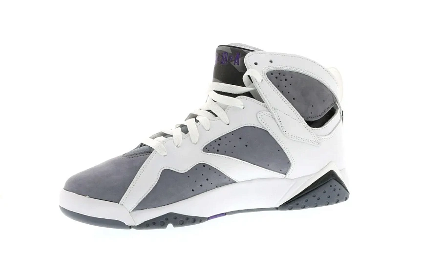 Фото № 2 с приближением к товару «‎Jordan 7 Retro Flint»