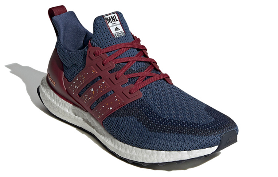 Фото № 3 с приближением к товару «‎adidas Ultraboost Dna Blue»