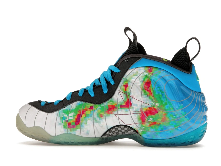 Фото № 6 с приближением к товару «‎Nike Air Foamposite One Weatherman»