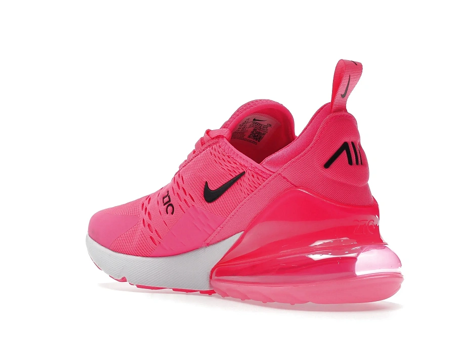 Фото № 5 с приближением к товару «‎Nike Air Max 270 Hyper Pink Black »