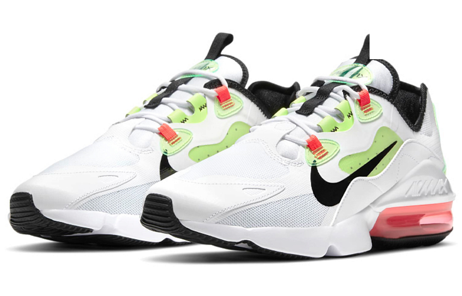 Фото № 3 с приближением к товару «‎Nike Air Max Infinity 2 WhiteGreenBlue»