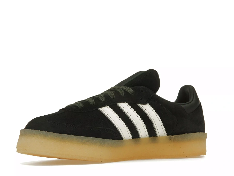 Фото № 2 с приближением к товару «‎adidas Clarks 8th Street Samba by Ronnie Fieg Shadow Green»