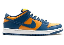 Фото № 1 с приближением к товару «‎Nike SB Dunk Low Sunset French Blue»