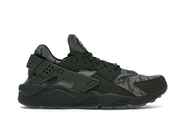 Фото № 1 с приближением к товару «‎Nike Air Huarache Run Camo Green»