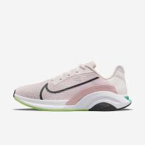 Фото № 1 с приближением к товару «‎Nike Wmns ZoomX SuperRep Surge Low-Top Running Shoes Pink»
