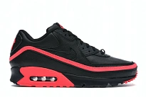 Фото № 1 с приближением к товару «‎Nike Air Max 90 Undefeated Black Solar Red»