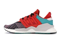 Фото № 5 с приближением к товару «‎adidas EQT Support 91/18 Multi-Color Bold Orange»
