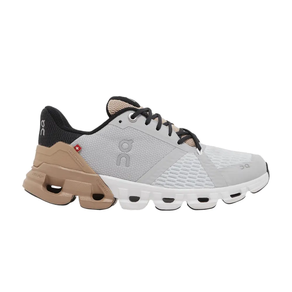 ON Women's Cloudflyer Glacier Rosebrown - 1