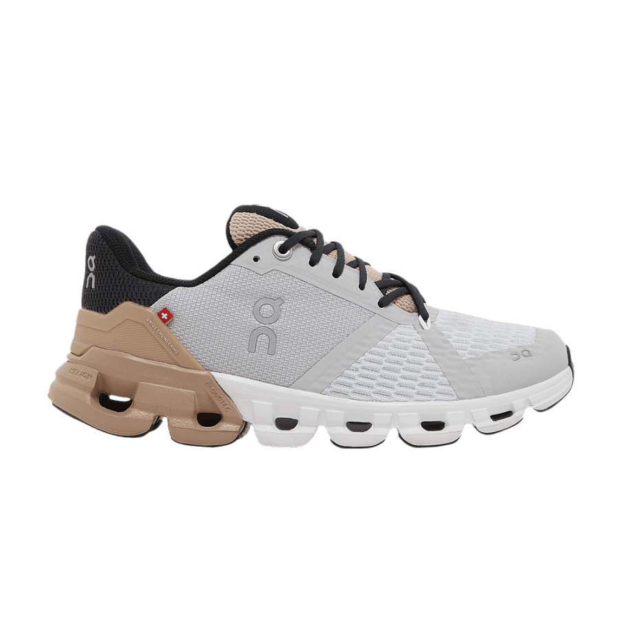 Фото № 1 с приближением к товару «‎ON Women's Cloudflyer Glacier Rosebrown»