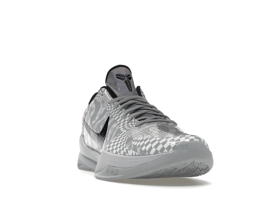 Фото № 2 с приближением к товару «‎Nike Kobe 5 Protro Zebra PE»