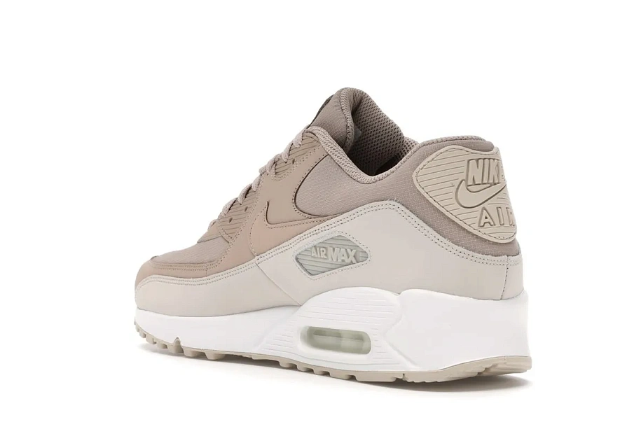 Фото № 6 с приближением к товару «‎Nike Air Max 90 Desert Sand White»