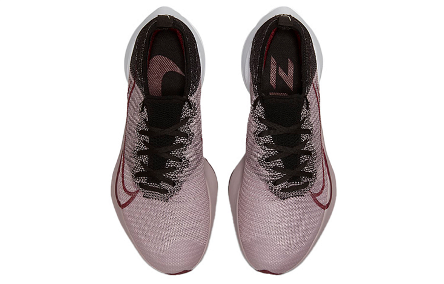 Фото № 4 с приближением к товару «‎Nike Wmns Air Zoom Tempo NEXT Running Shoes BlackRed»