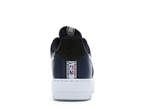 Фото № 4 с приближением к товару «‎Nike Air Force 1 Low '07 LV8 Midnight Navy Satin»