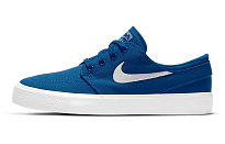 Фото № 1 с приближением к товару «‎Nike SB Zoom Stefan Janoski Canvas (GS) Blue»