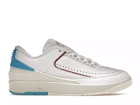 Фото № 1 с приближением к товару «‎Jordan 2 Retro Low UNC To Chicago »