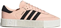 Фото № 1 с приближением к товару «‎adidas Sambarose Clear Orange Core Black »