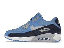 Фото № 5 с приближением к товару «‎Nike Air Max 90 Essential University Blue/Pure Platinum-Obsidian-White»