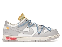 Фото № 1 с приближением к товару «‎Nike Dunk Low Off-White Lot 5»