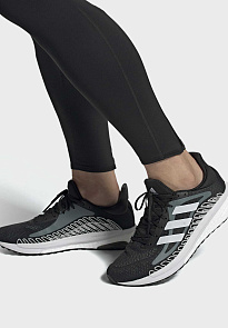 Фото № 2 с приближением к товару «‎Adidas Solar Glide ST 3 Boost Regular Shoes»