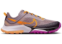 Фото № 1 с приближением к товару «‎Nike Air Zoom Terra Kiger 8 Purple Smoke Total Orange »