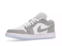 Фото № 5 с приближением к товару «‎Jordan 1 Low Wolf Grey »