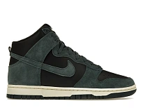 Фото № 1 с приближением к товару «‎Nike Dunk High Retro PRM Faded Spruce»
