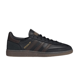 adidas Handball Spezial Black Dark Brown Gum