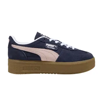 Puma Women's Palermo Elevata New Navy Mauve Mist - 1