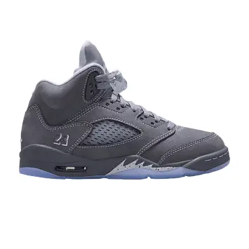 Air Jordan 5 Retro GS Wolf Grey 2026 - 1
