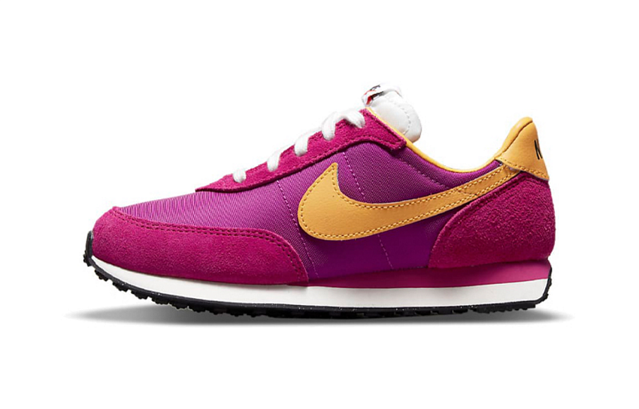 Фото № 1 с приближением к товару «‎(BP) Nike Waffle Trainer 2 SP PurpleGold»