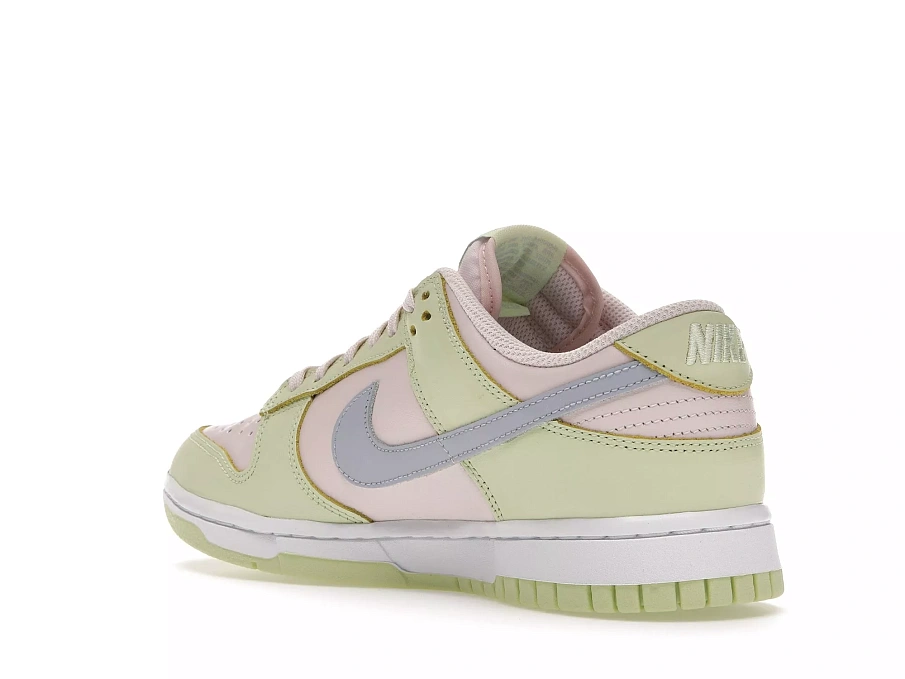 Фото № 5 с приближением к товару «‎Nike Dunk Low Lime Ice »