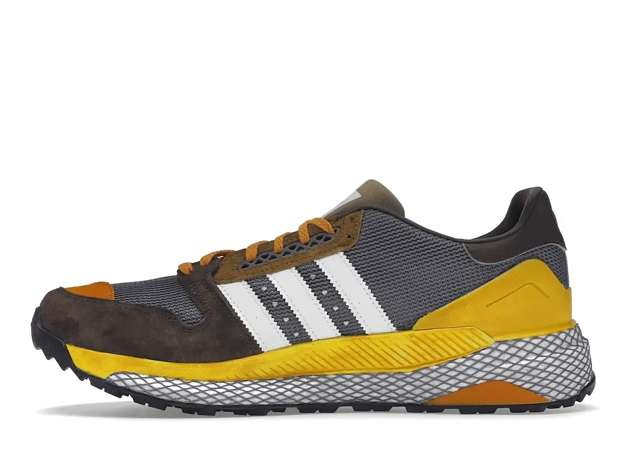 Фото № 3 с приближением к товару «‎adidas Questar Human Made Brown»