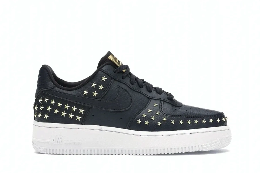 Фото № 1 с приближением к товару «‎Nike Air Force 1 Low '07 XX Oil Grey Studded »