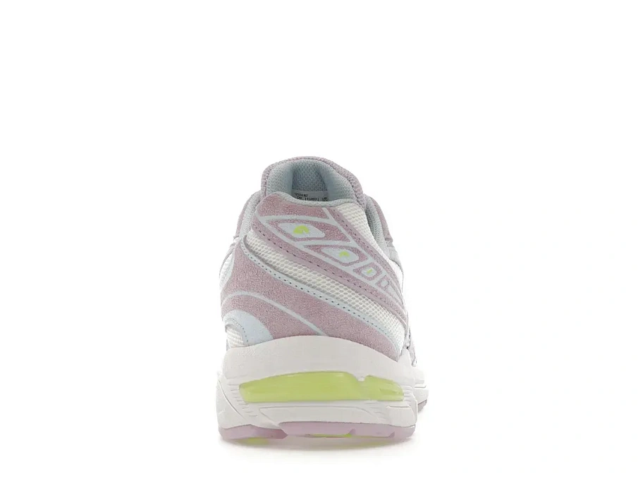 Фото № 4 с приближением к товару «‎ASICS Gel-1130 White Lilac Tech »