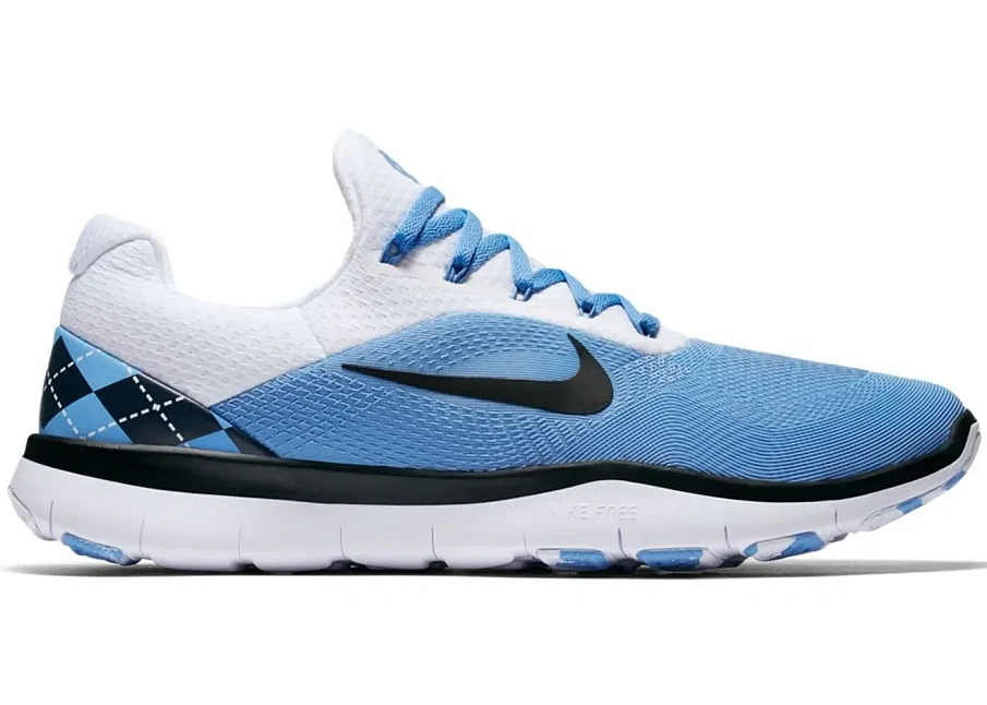 Фото № 1 с приближением к товару «‎Nike Free Trainer V7 Week Zero (UNC)»